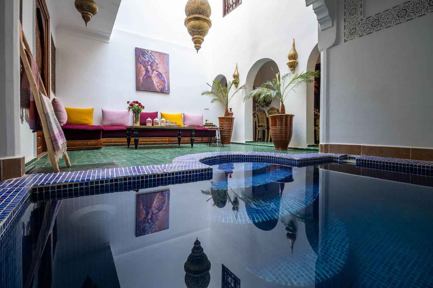 Le Riad — photo 5