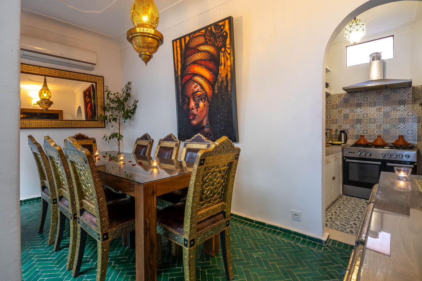 Le Riad — photo 6