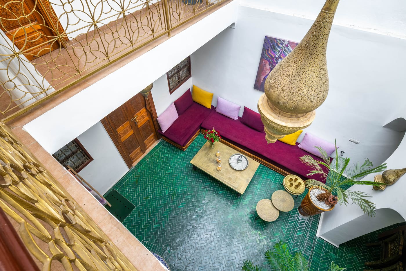 Le Riad — photo 8