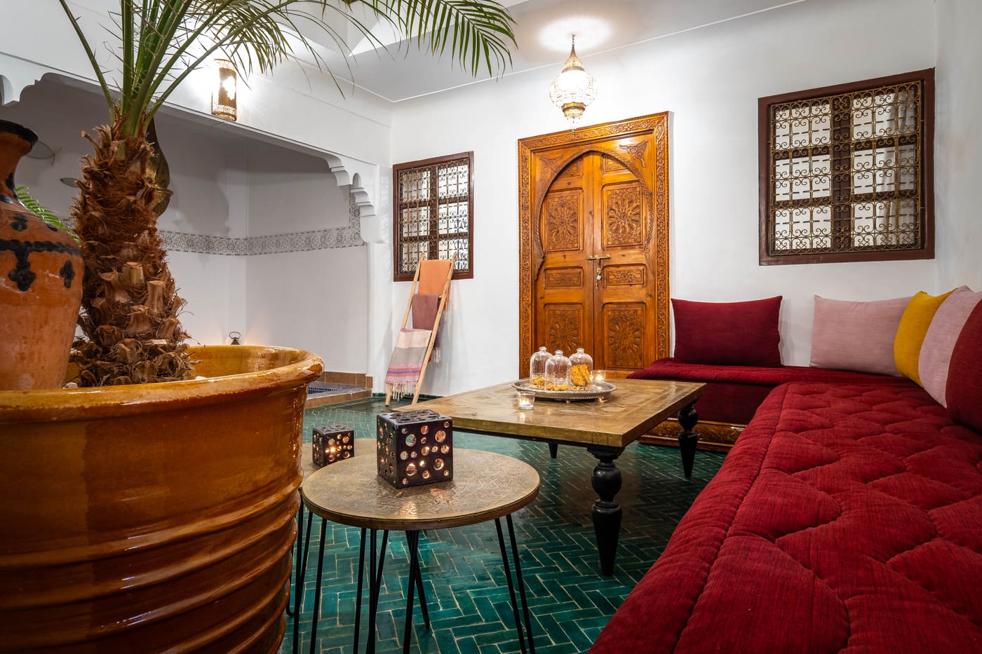 Le Riad — photo 19