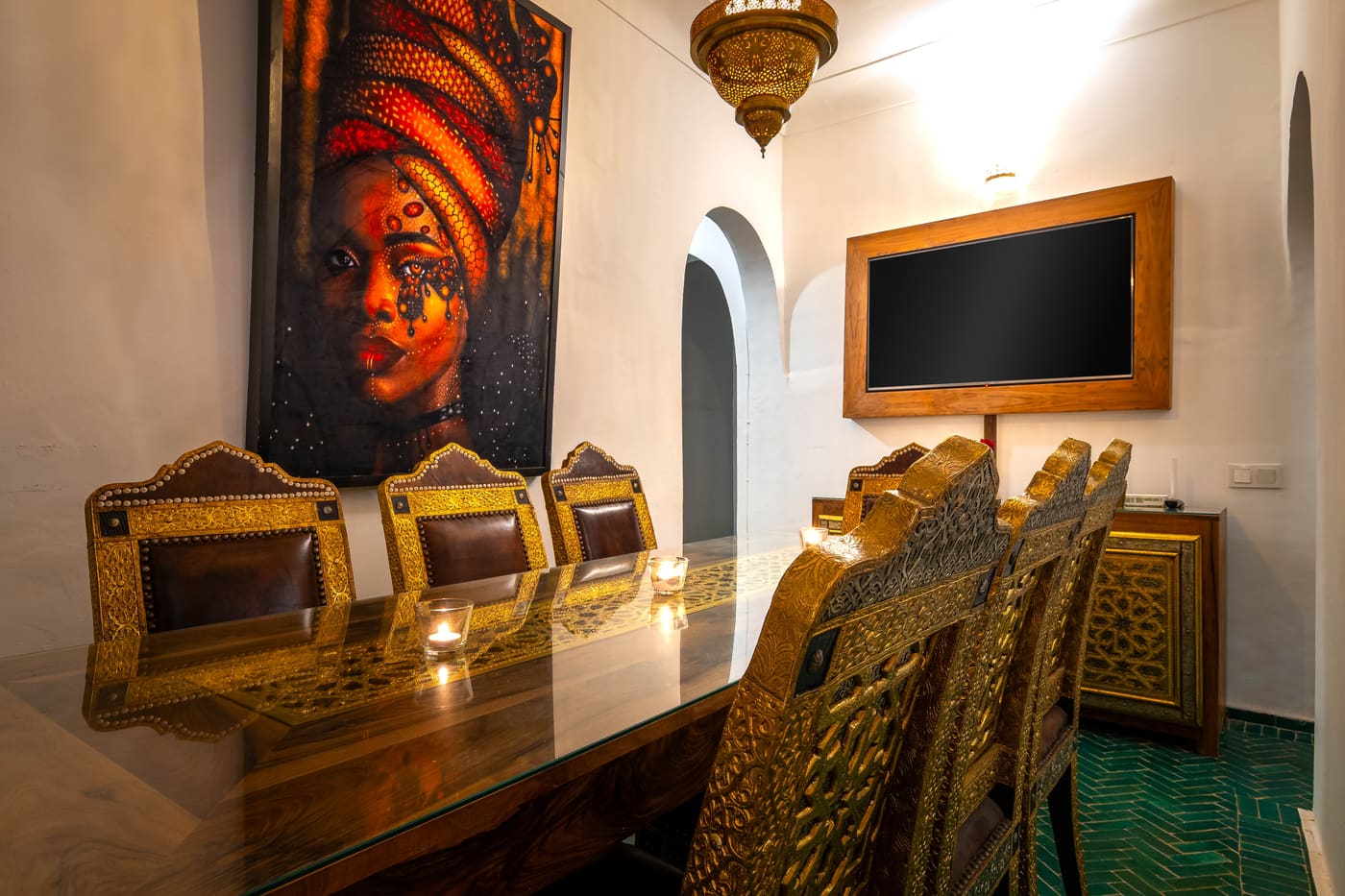 Le Riad — photo 20